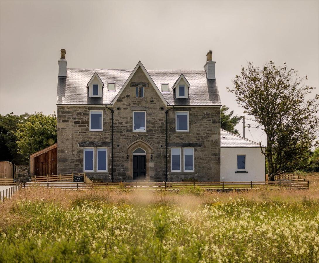 House Of Juniper - Luxury Accessible Apartment Broadford  Exterior foto